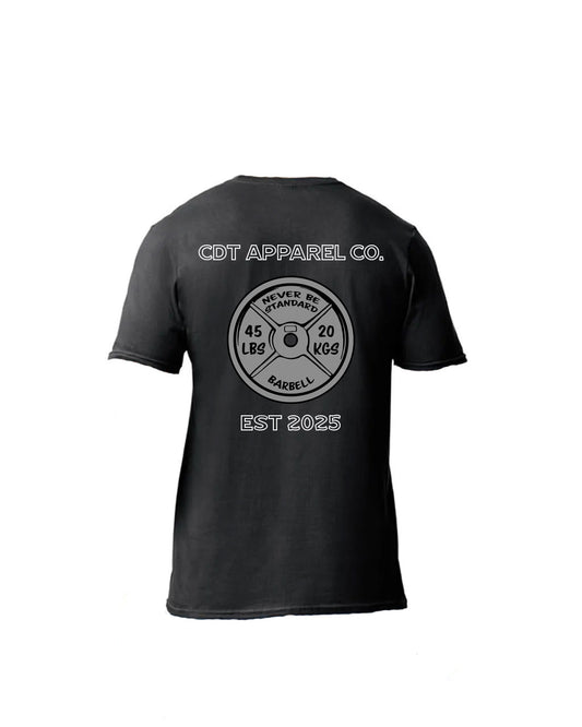 CDT Apparel Co.  Logo Short Sleeve T-shirt